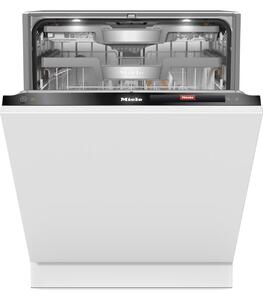 G 7980 SCVi AutoDos K2O Potpuno integrirana perilica posuđa CleanSteel/Opsidijan crna