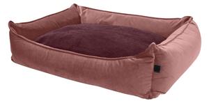 Puderasto ružičasti krevet za pse Ego Dekor Cocoon, 90 x 70 cm