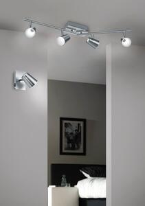 LED zidna svjetiljka Trio Narcos, dužine 7,5 cm
