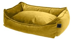 Žuti krevet za pse Ego Dekor Cocoon, 60 x 40 cm