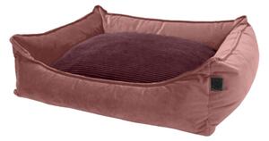 Puderasto ružičasti krevet za pse Ego Dekor Cocoon, 70 x 60 cm