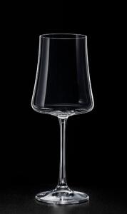 Set od 6 vinskih čaša Crystalex Xtra, 360 ml