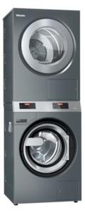 PERILICA-SUŠILICA RUBLJA PROF. MIELE PDW 909 EL DP DD SST + PDR 909 EL CP SST