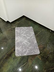 ShopJK PLIŠANI TEPIH VITRIN 60X100 SVIJETLOSIVO-BIJELI SSB015