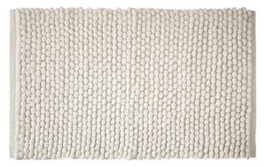 Bijela kupaonska prostirka 50x80 cm Aspen Bobble – Bianca