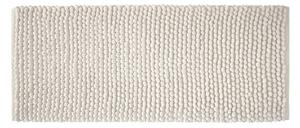 Bijela kupaonska prostirka 50x120 cm Aspen Bobble – Bianca