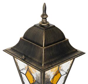 Vintage vanjski lampion starinsko zlato 120 cm - Antigua