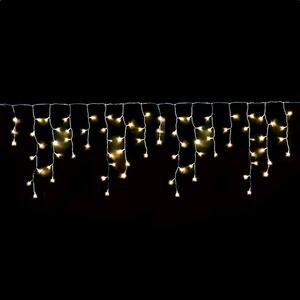 Unicom LED svjetlosni lanac (Na otvorenom, 12 m, 480 svjetala, Boja svjetla: Topla bijela)