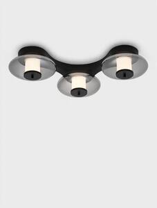 BALLET LED STROPNA LAMPA CRNA 24W 3000K IP20 TRIAC PRIGUŠILJIVA NL9416900