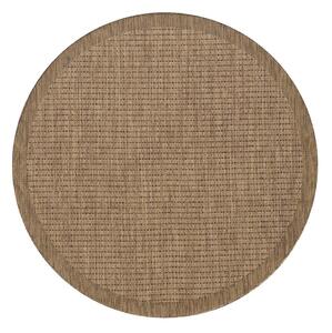 Okrugao unutarnji i vanjski tepih u prirodnoj boji ø 160 cm Giza 1410 – Ayyildiz Carpets