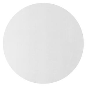 Bijeli okrugao tepih ø 120 cm Joy 1400 – Ayyildiz Carpets