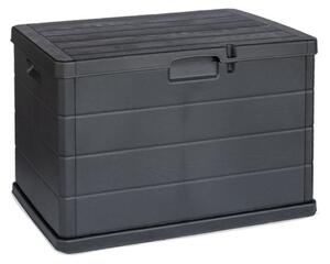 Kutija za pohranu BETA, 170L, 78x55x52cm, antracit I.P.A.E-Progarden