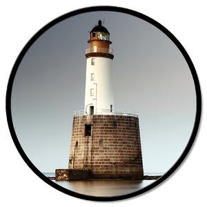 Zidni ukras Lighthouse