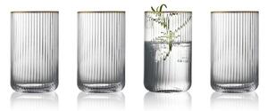 Čaše u setu 4 kom 500 ml Palermo – Lyngby Glas