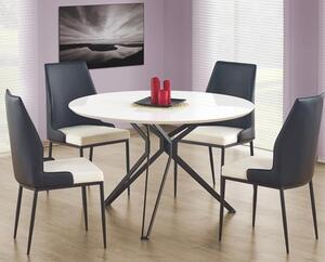 Zondo Blagovaonski stol Phylis (za 4 osobe) (bijela + tamno siva). 770458