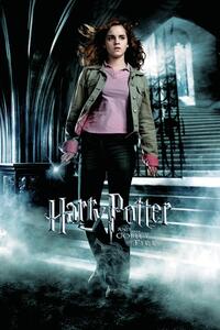 Ilustracija Harry Potter and the Goblet of Fire - Hermione