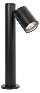 Vanjska svjetiljka crna 45 cm AR70 podesiva IP44 - Solo