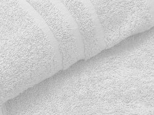 2x ručnik za kupanje COMFORT bijeli