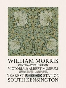 Reprodukcija umjetnosti Pimpernel (Special Edition) - William Morris, (30 x 40 cm)