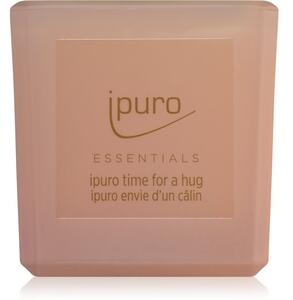 Ipuro Essentials Time For A Hug mirisna svijeća 125 g