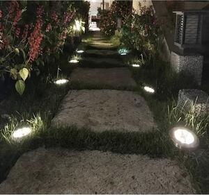Solarna LED vrtna rasvjeta 12 kom IP65