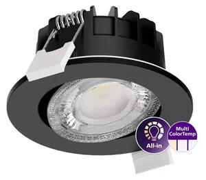 RS071B PHILIPS LED downlight/reflektorska svjetiljka IP65 6W (4000K) 40D BK 8720169208841
