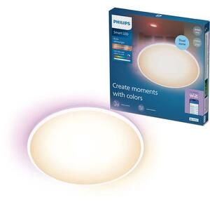 RUNE DUE PHILIPS pametna LED stropna svjetiljka 2700-6500K 8721103180865