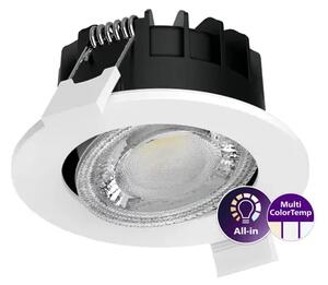 RS071B PHILIPS LED downlight/reflektorska svjetiljka IP65 6W (4000K) 40D WH 8720169208827