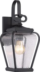 Quoizel - Vanjska zidna svjetiljka PROVINCE 1xE27/60W/230V IP44