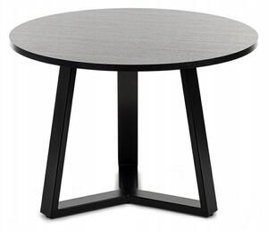 Stolić za kavu TRILEG 48x70 cm crna