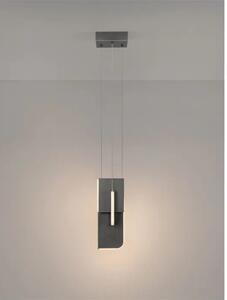 TOTEM LED VISILICA SIVA 11W IP20 2700K TRIAK PRIGUŠLJIVA NL9214209