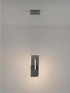 TOTEM LED VISILICA SIVA 11W IP20 3000K TRIAK PRIGUŠLJIVA NL9214208