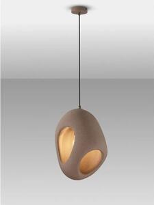 TEMPUS VISILICA SMEĐI POLIURETAN E27 1X12W IP20 NL9003670