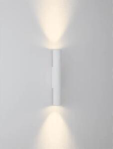 RIVETA ZIDNA LED SVJETILJKA BIJELA 6W IP20 3000K SVJETLO-GORE I DOLJE NL9060306