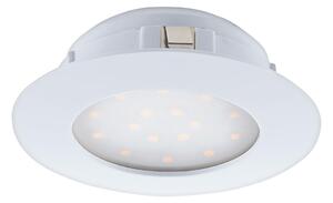Eglo 95874- LED ugradna svjetiljka PINEDA 1xLED/12W/230V