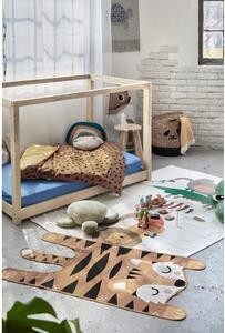 Dječja pamučna posteljina Bonami Selection Tiger, 100 x 135 cm