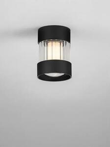 GLOVIA STROPNA LED SVJETILJKA CRNA 14W IP20 CCT 2700-3000K NL9088202