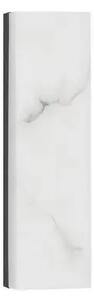 SHADO ZIDNA LED SVJETILJKA CRNA/IMITACIJA ALABASTERA 7W IP20 3000K NL9019821