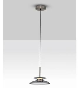 ESTI LED VISILICA STAKLO 10W IP20 3000K TRIAK PRIGUŠLJIVA NL9088217