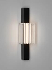 GLOVIA ZIDNA LED SVJETILJKA CRNA 9W IP20 CCT 2700-3000K NL9088203