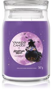 Yankee Candle Amethyst Moon mirisna svijeća 567 g
