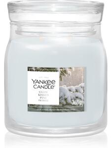 Yankee Candle Snow Kissed Pine mirisna svijeća 368 g