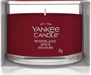 Yankee Candle Woodland Spice mala mirisna svijeća bez staklene posude 37 g