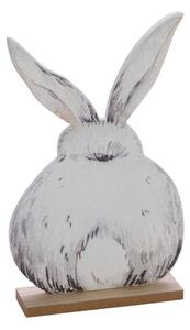Drveni uskršnji ukras Ego Dekor Easter Bunny