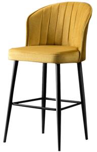 Woody Fashion Set barskih stolica (4 komada) RACHEL