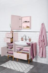 Ružičasti ormarić ispod umivaonika Tom Tailor Color Bath