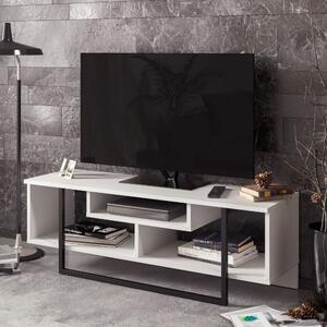 Woody Fashion TV set, Asal (120) - White, Black