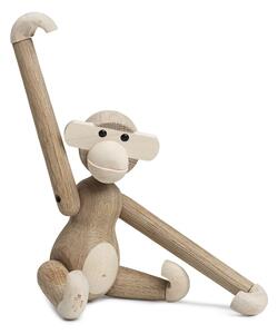 Figurica od punog drveta Kay Bojesen Denmark Monkey Solid