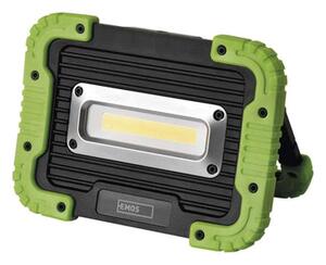 Emos P4534, LED radni reflektor, COB, punjivi, 600lm