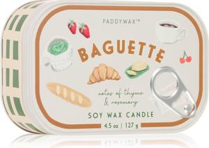 Paddywax Bistro Baguette mirisna svijeća 127 g